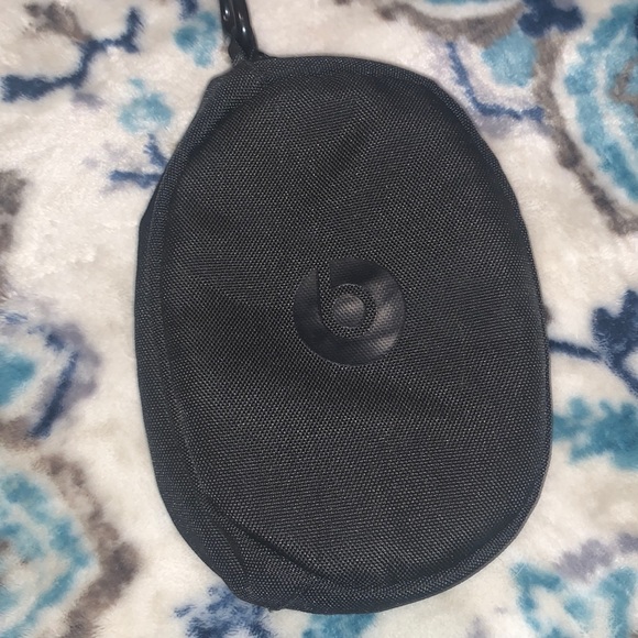 Beats by Dre Other - Beats Pro Case/Bag (comes with water damaged beat pro)